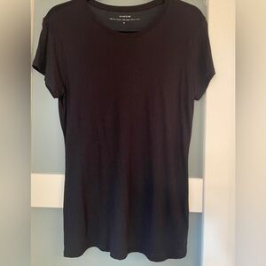 Vince Black Tee